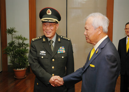ฯพณฯ รัฐมนตรีว่าการกระทรวงกลาโหม