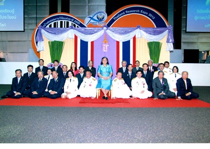 ภาพถ่ายงานสภาวิจัย การสัมมนาวิจัยยุทธศาสตร์ไทย-จีน ครั้งที่ 1
