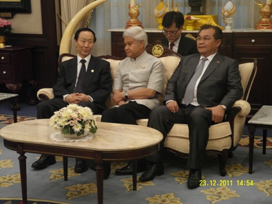 ฯพณฯชาญชัย ชัยรุ่งเรือง