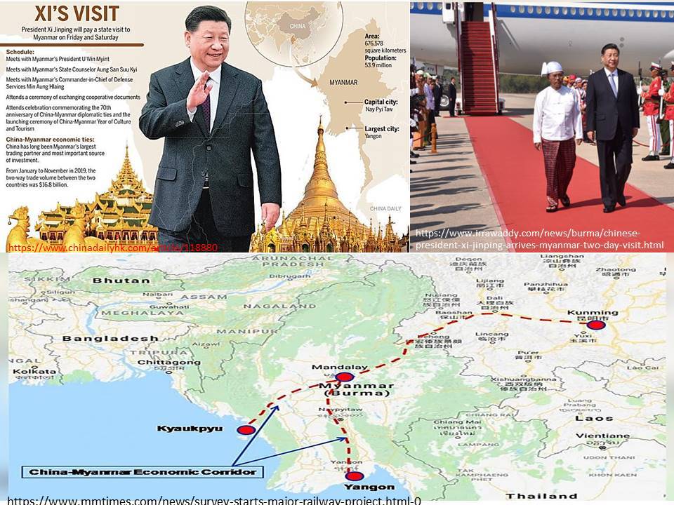 ประธานาธิบดี สี จิ้นผิง