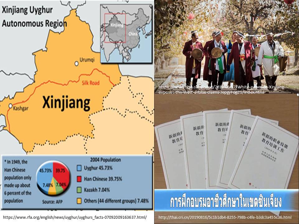 ซินเจียงอุยกูร์